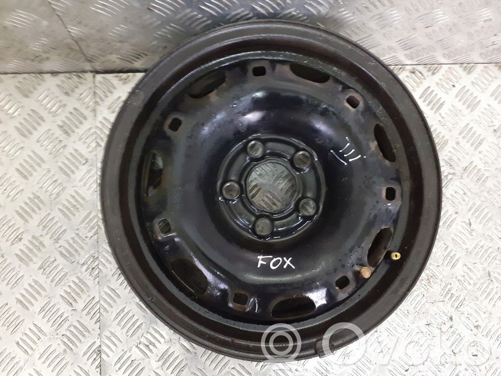 Volkswagen Fox Jantă tablă R15 