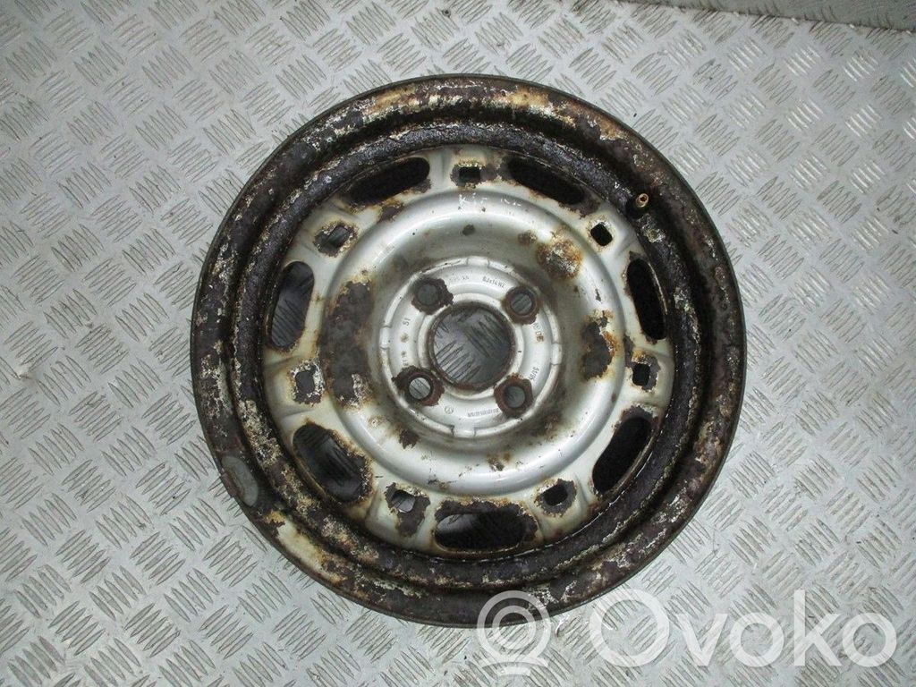 Jantă tablă R14