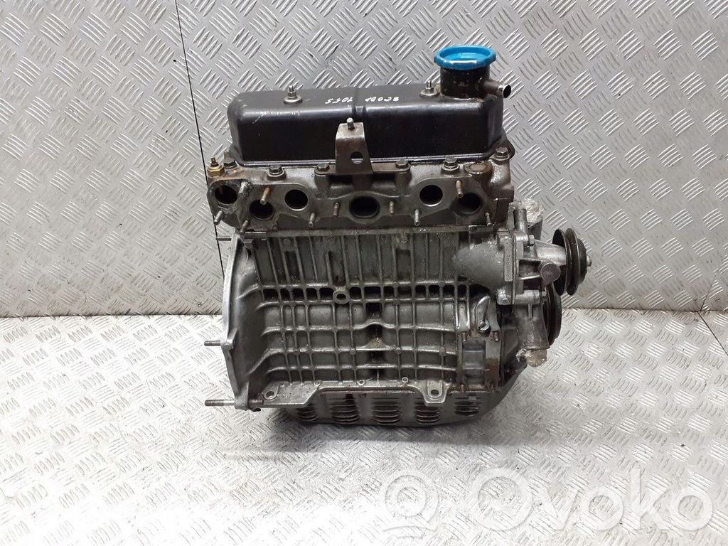 Skoda 105, 120 (742) Motor 