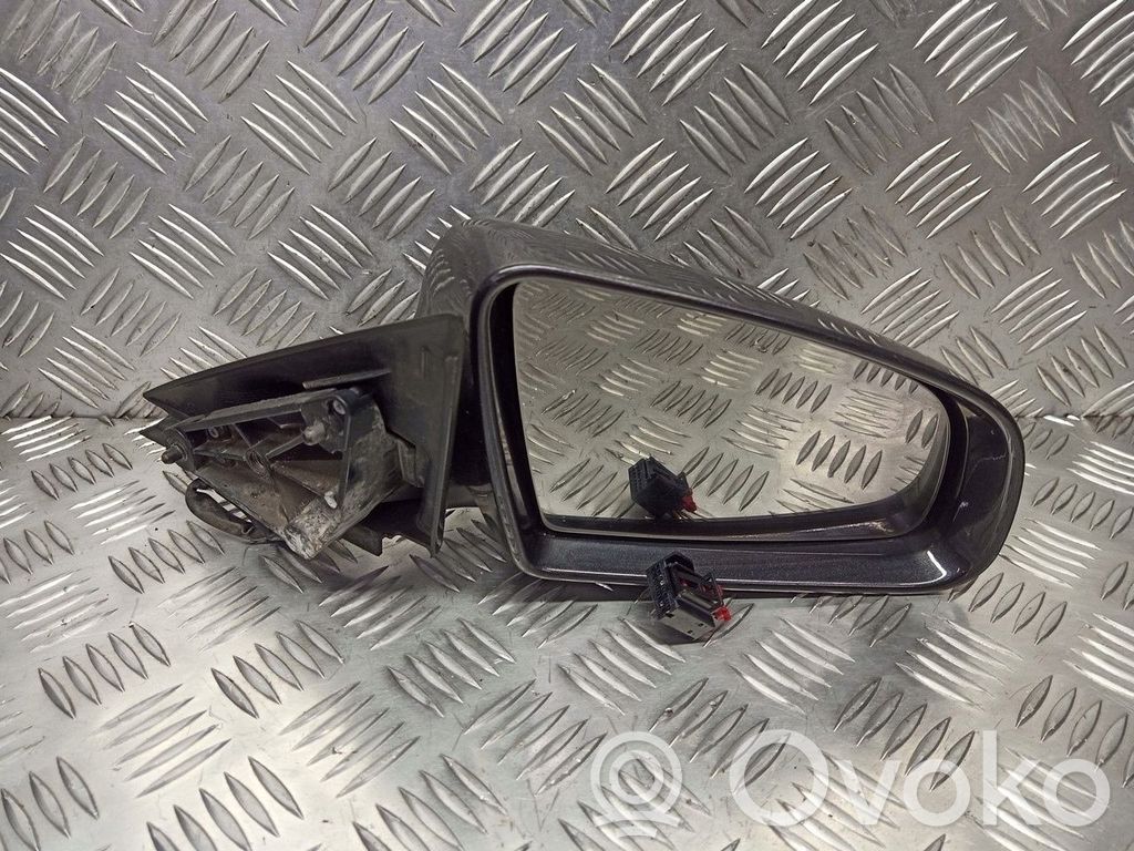 Audi A3 S3 8P Specchietto retrovisore elettrico portiera anteriore