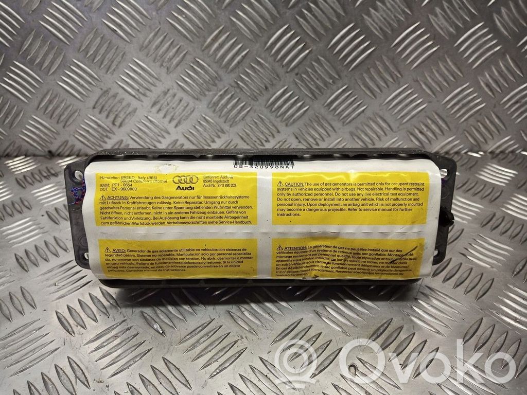 Audi A3 S3 8P Airbag dello sterzo