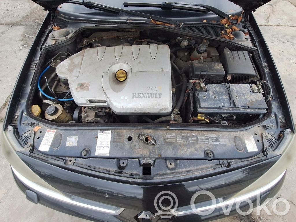 Renault Laguna II Moottori 
