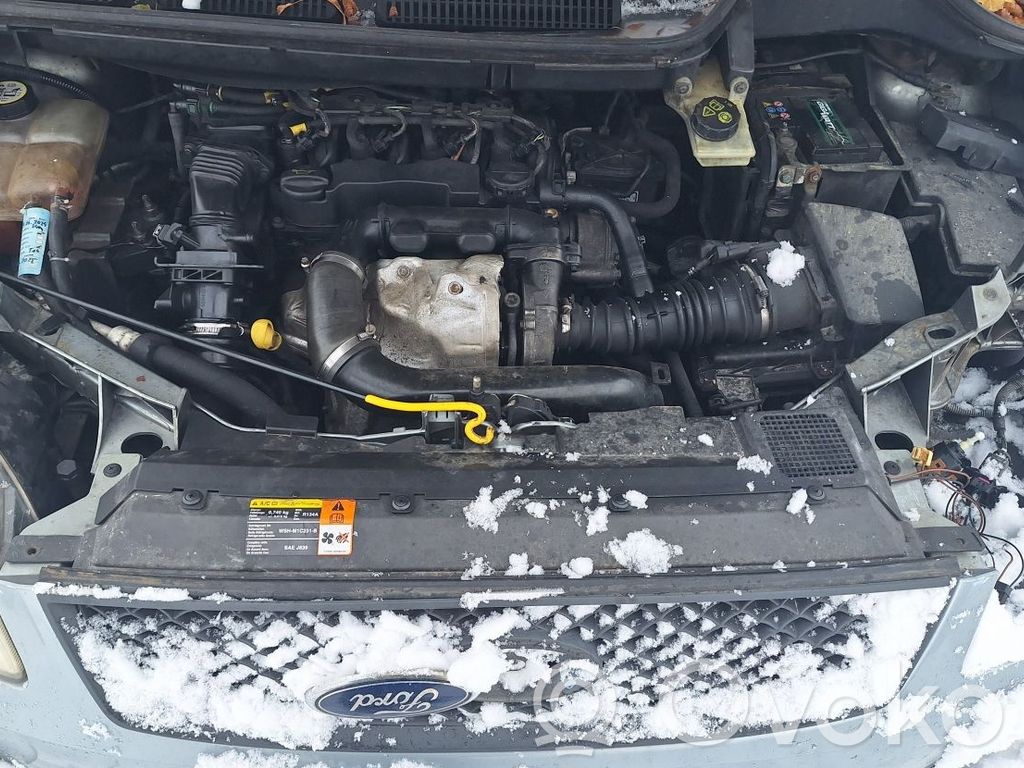 Ford Focus C-MAX Motor 