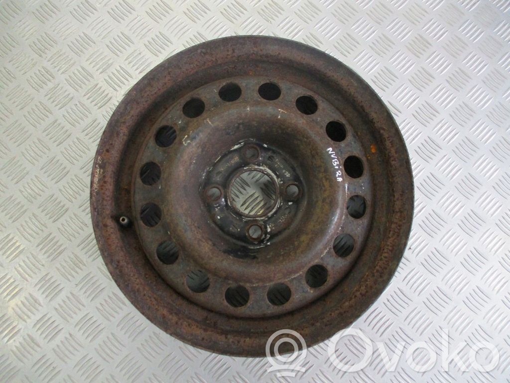Chevrolet Nubira Jantă tablă R14 