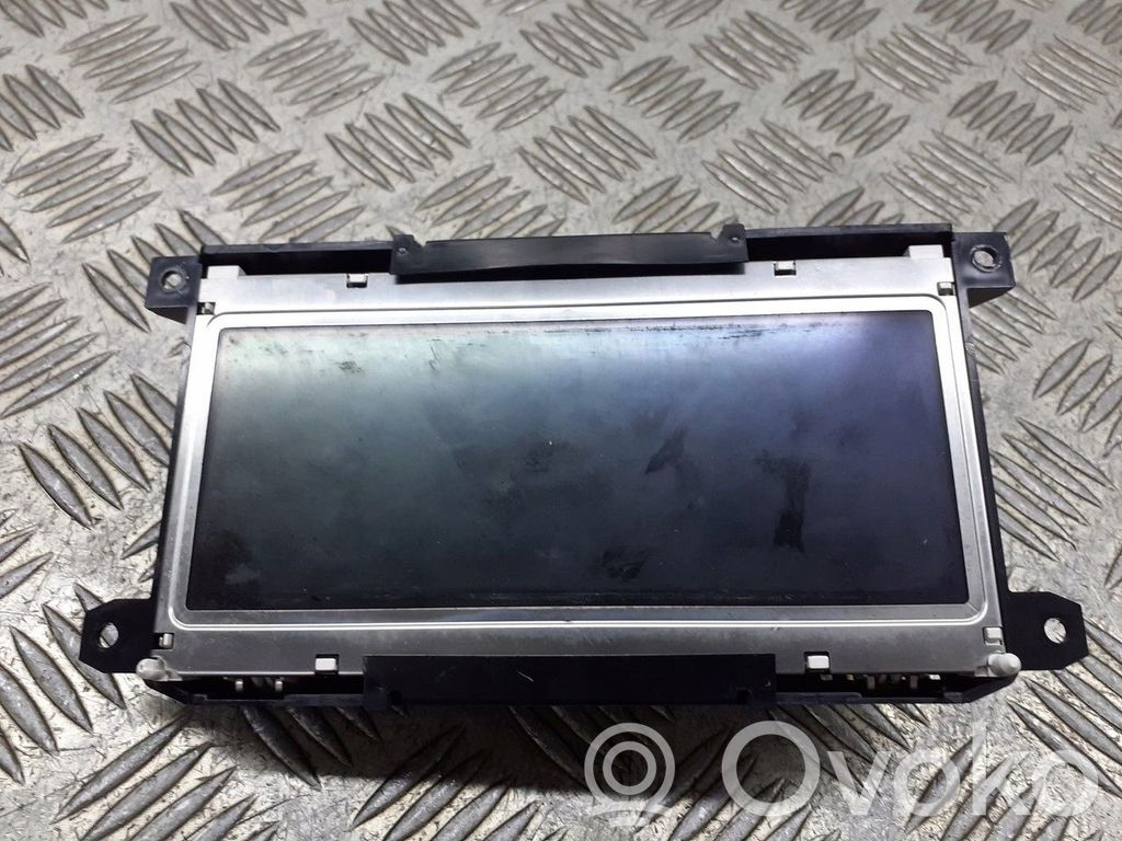Audi A6 S6 C6 4F Ecran/afișaj/ecran mic