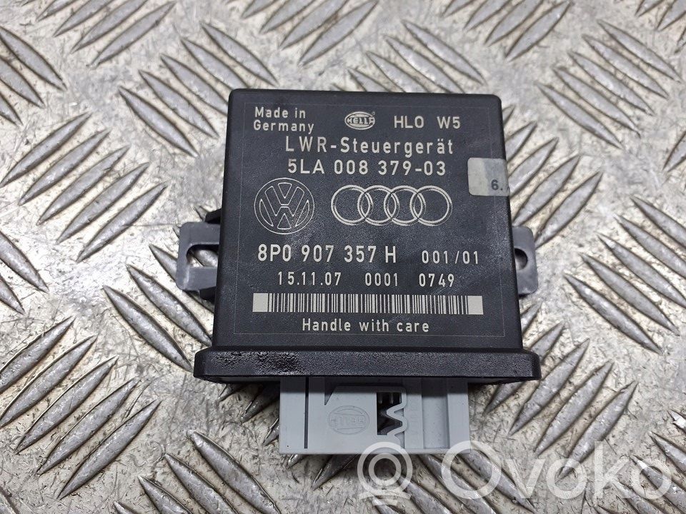 Audi A6 S6 C6 4F Altri dispositivi