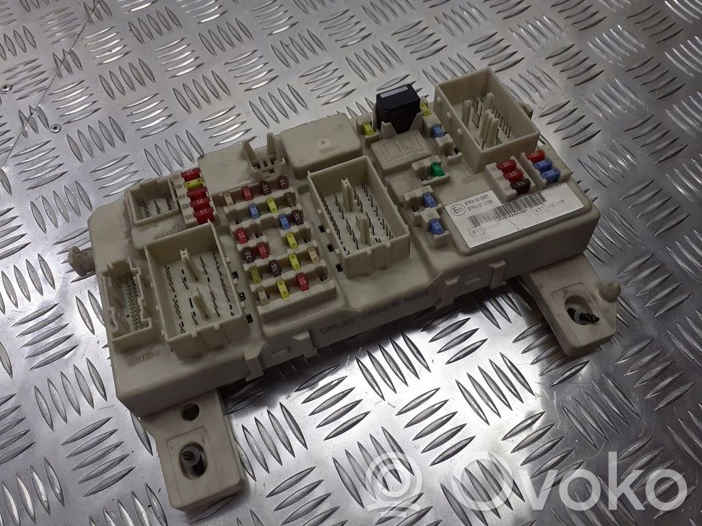 Ford Focus Set scatola dei fusibili 