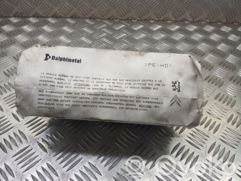 Citroen C5 Airbag dello sterzo 