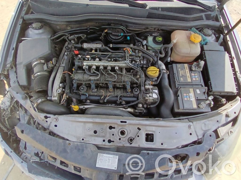 Motor   Z19DTJ