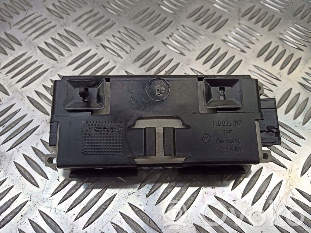 Volkswagen Golf Plus Amplificator sunet 