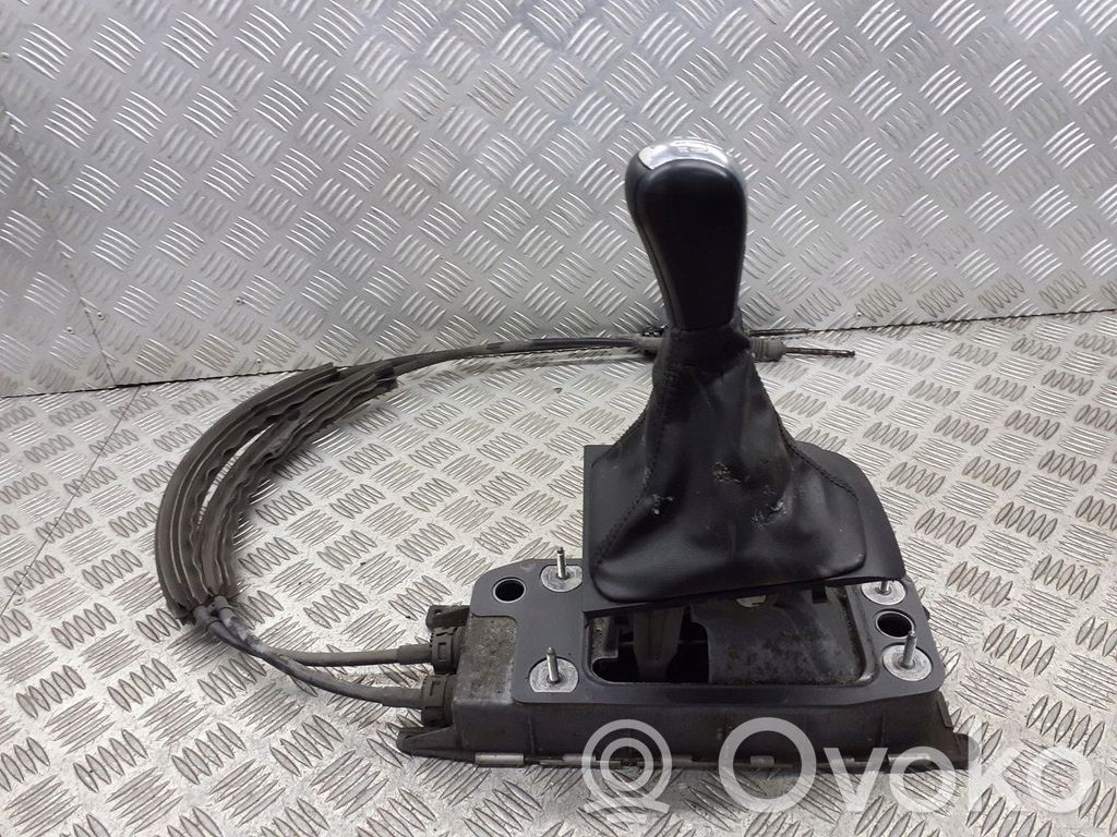 Skoda Octavia Mk2 (1Z) Selector de viteze/schimbător de viteze pe cutie 