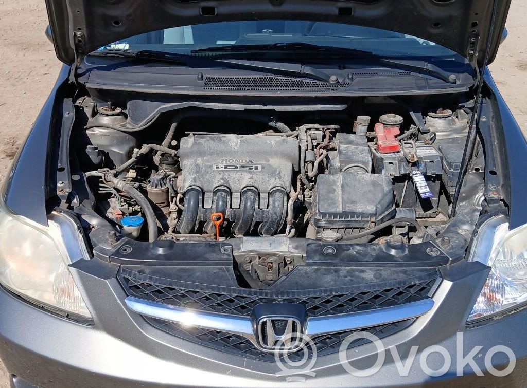 Honda City Motor 