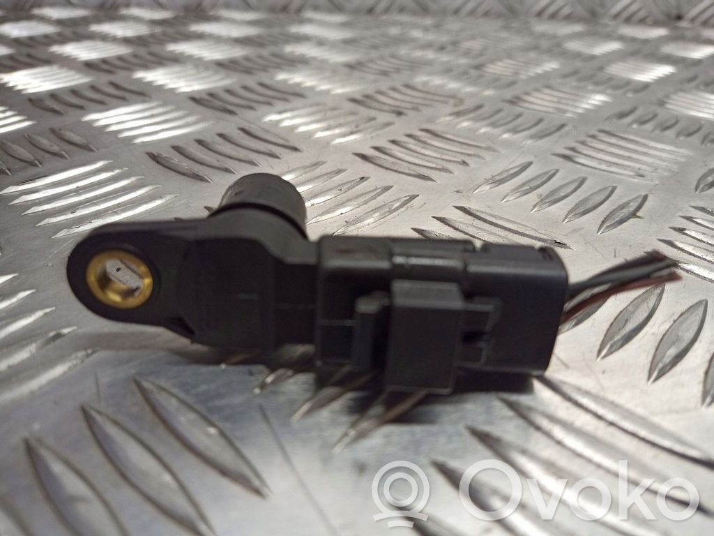 Renault Clio II Zahnrad Kurbelwelle 