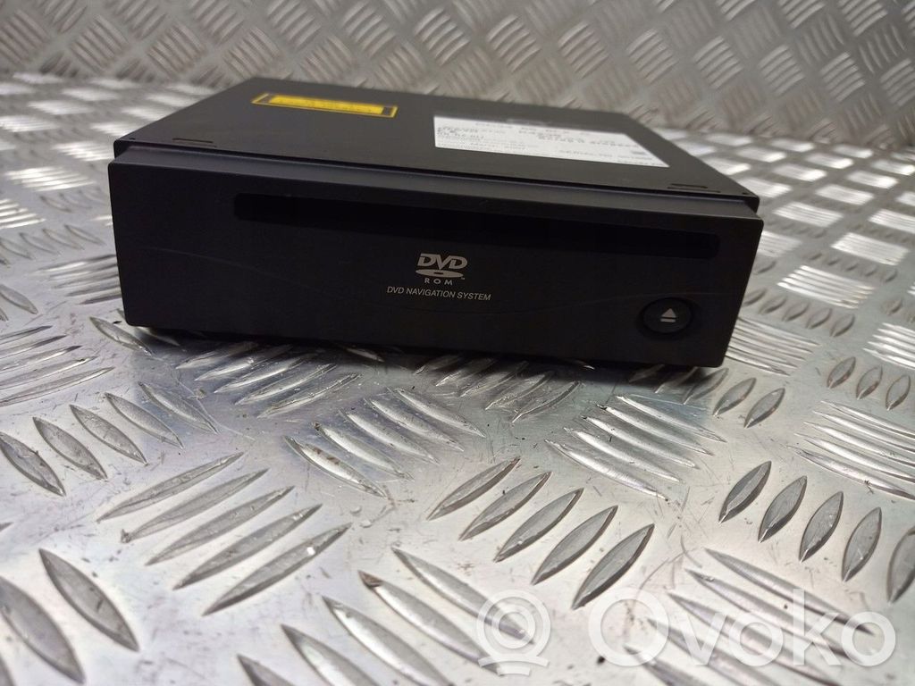 Mazda 5 Radio / CD/DVD atskaņotājs / navigācija 