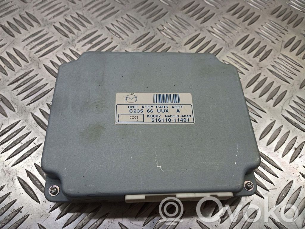 Mazda 5 Unitate/modul de comandă parcare PDC 
