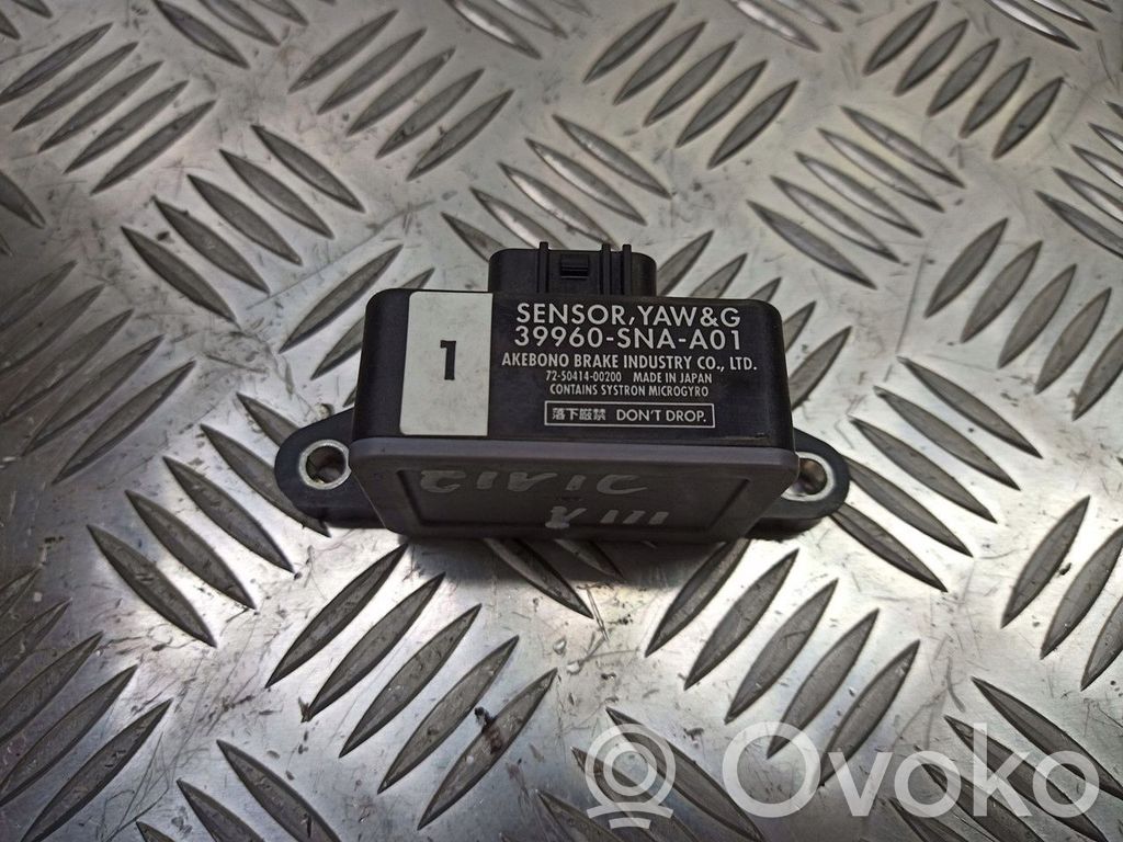 Honda Civic Unitate control ESP (sistem de stabilitate)