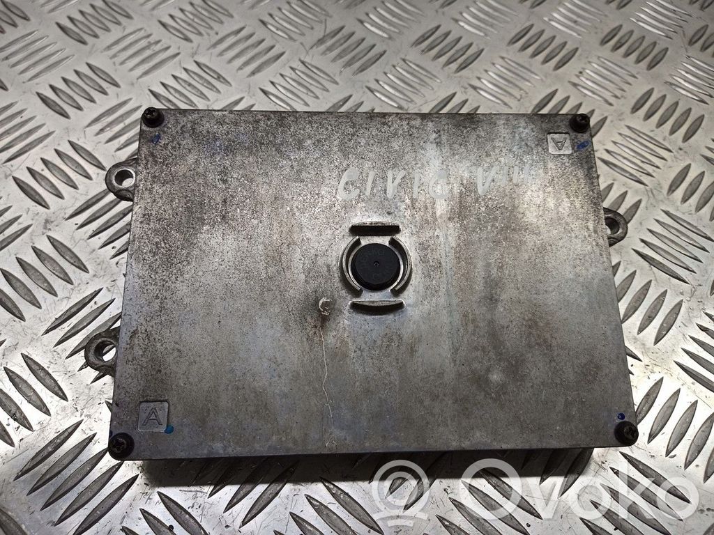 Honda Civic Sterownik / Moduł ECU 
