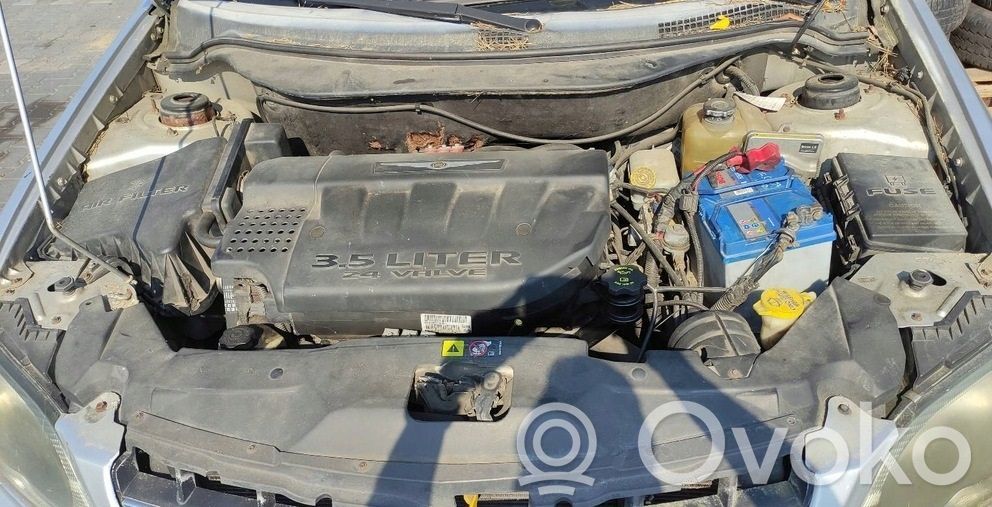Chrysler Pacifica Engine 