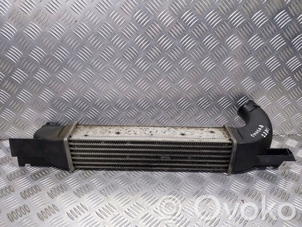 Radiador intercooler   52482359