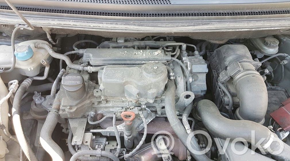 Mitsubishi Colt Motor 