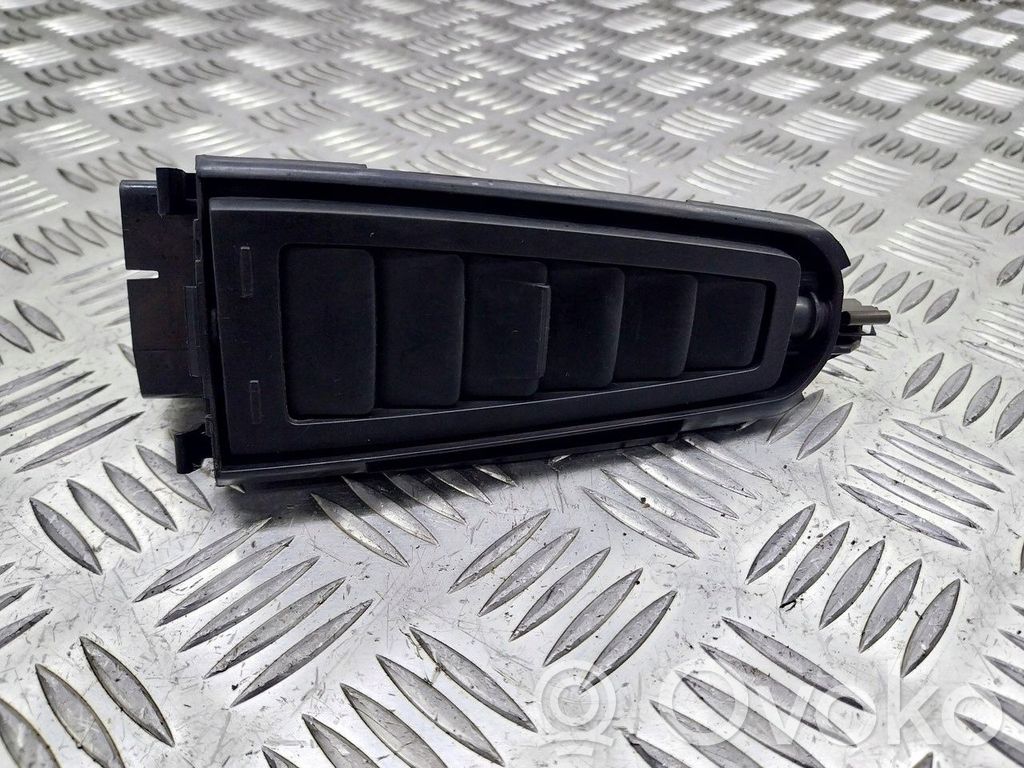 Citroen C4 I Picasso Luftausströmer Lüftungsdüse Luftdüse frontscheibe