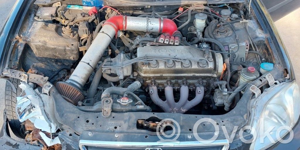 Honda Civic Motor 