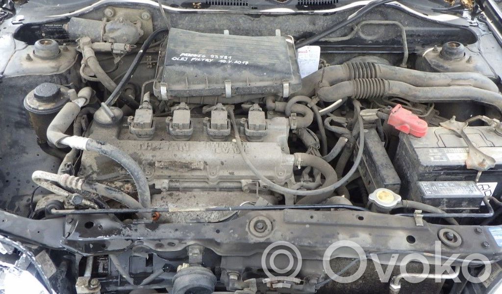 Motor   CG10DE