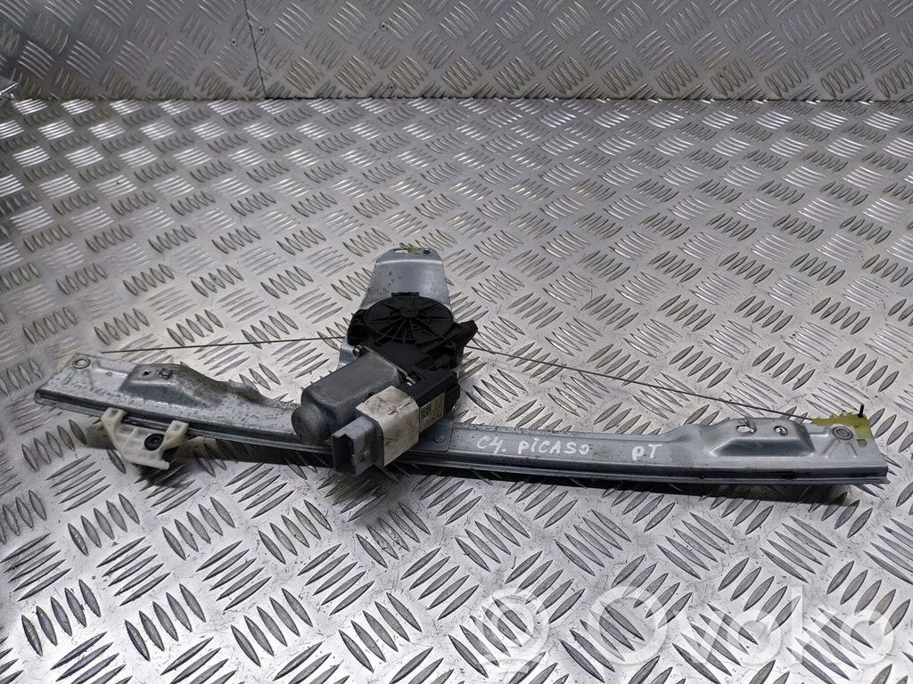 Citroen C4 I Picasso Alzacristalli della portiera posteriore con motorino
