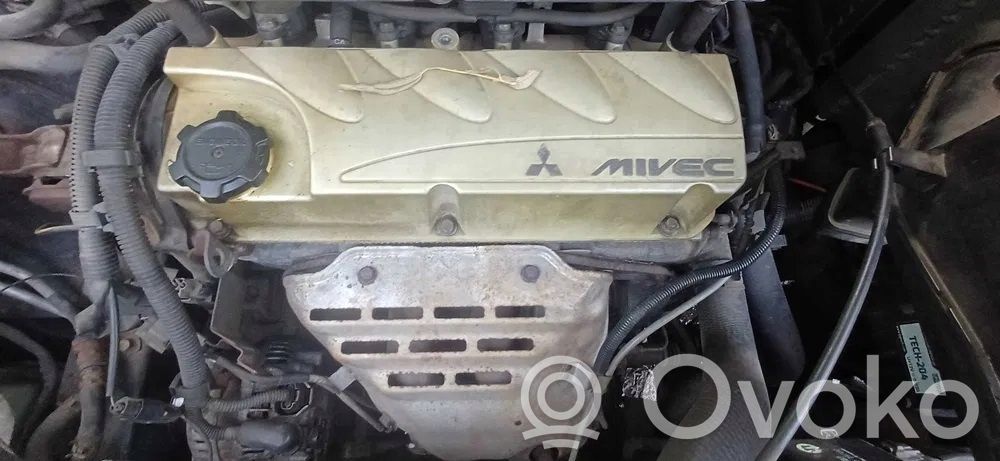 Mitsubishi Outlander Engine 