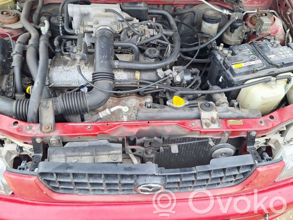 Mazda Demio Motor 