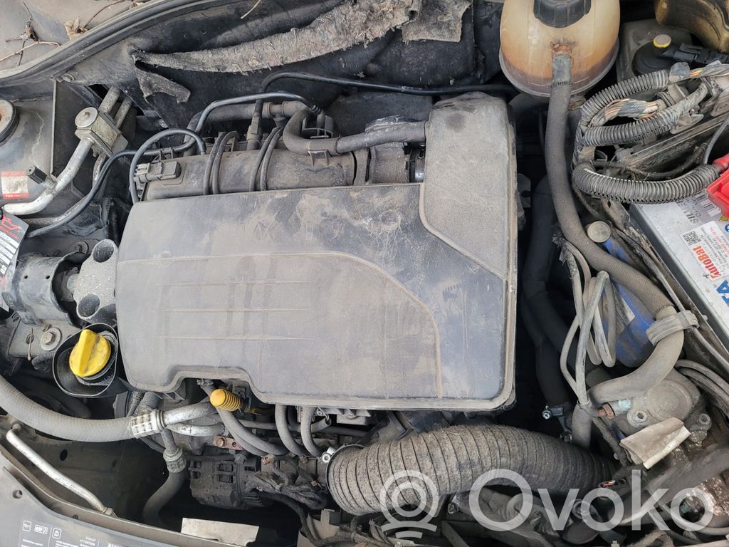 Renault Clio II Motor 