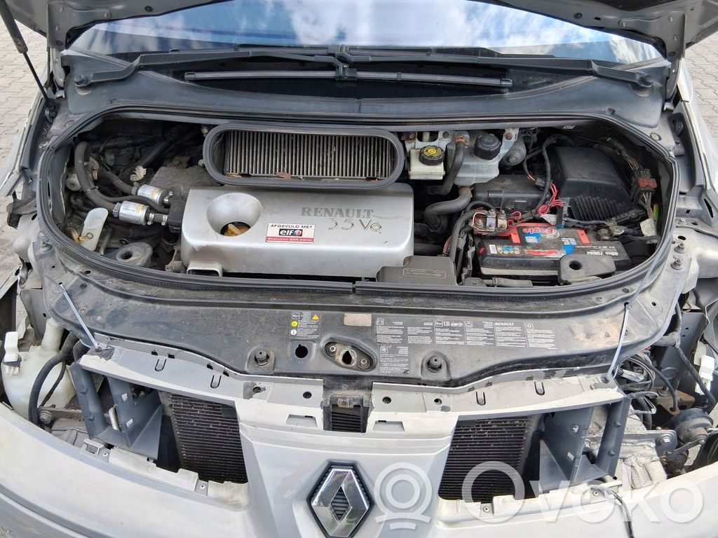Renault Espace -  Grand espace IV Двигатель 