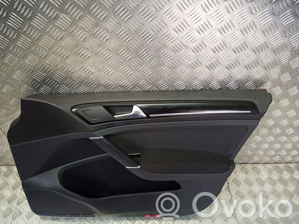 Volkswagen Golf VII Juego interior 