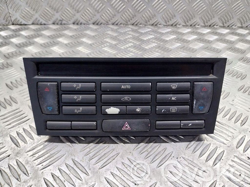 Saab 9-3 Ver1 Interior fan control switch 