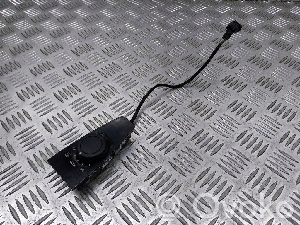 Citroen C4 I Picasso Interruttore ventola abitacolo