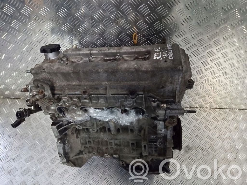 Toyota Corolla Verso E121 Motore 