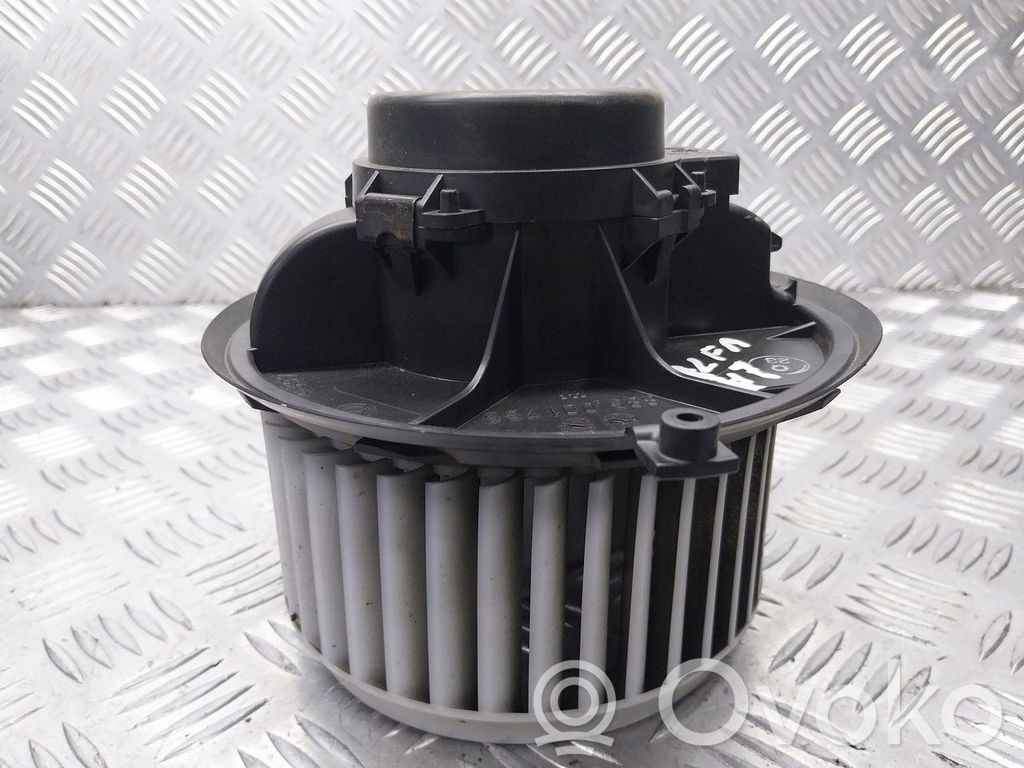 Alfa Romeo 147 Ventola riscaldamento/ventilatore abitacolo