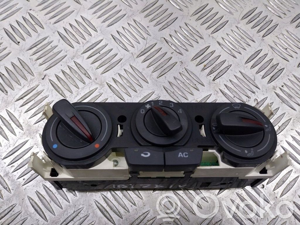 Seat Ibiza IV (6J,6P) Comutator control ventilator interior 