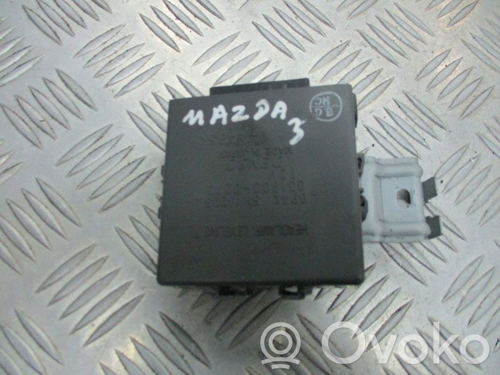 Unité de commande / module Xénon   BP4K51225