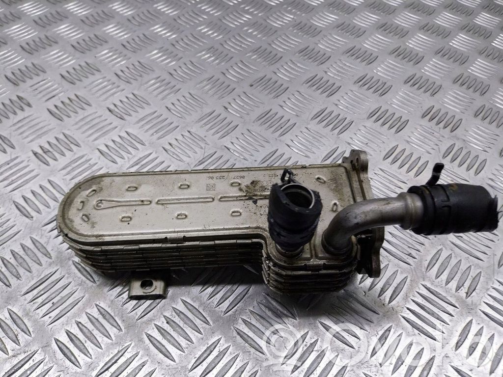 Volkswagen PASSAT B6 Valvola di raffreddamento EGR