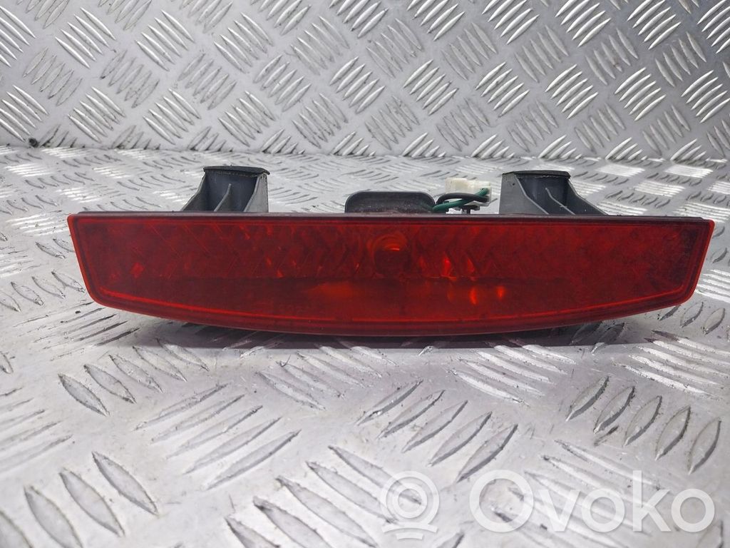 KIA Rio Luce dâarresto centrale/supplementare