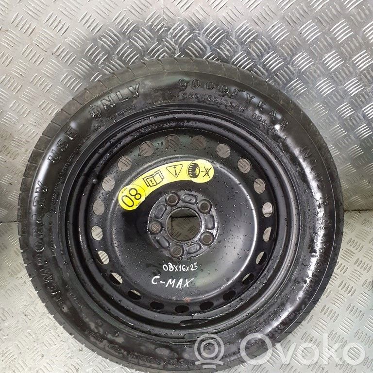 Rueda de repuesto R16