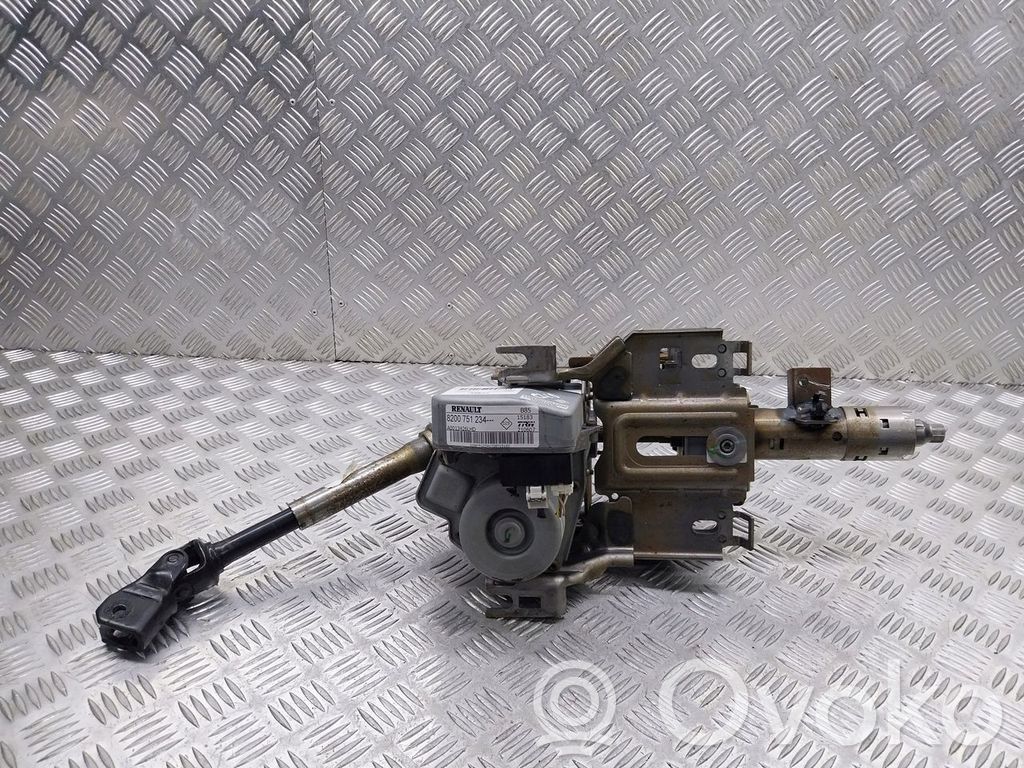 Renault Clio III Ax volan 