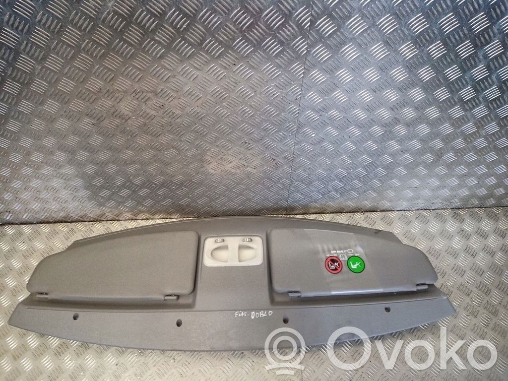 Fiat Doblo Torpedou plafon
