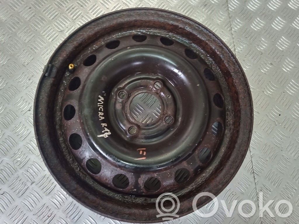 Nissan Micra Jantă tablă R13 