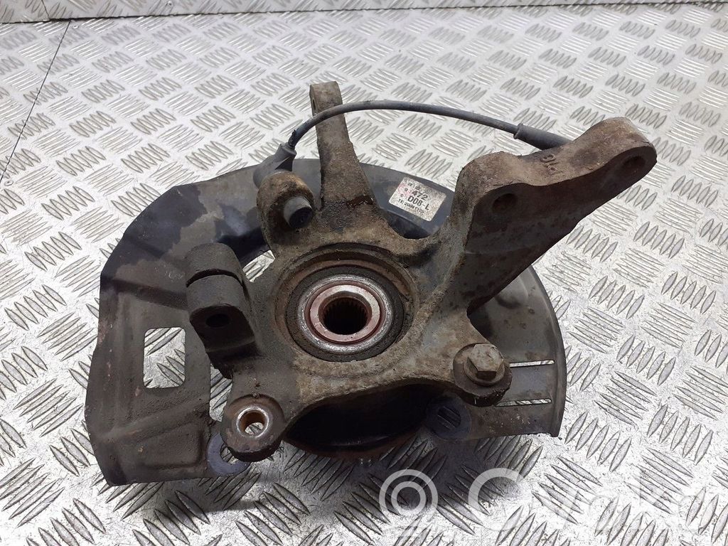 Hyundai Santa Fe Fuzetă butuc roată față 