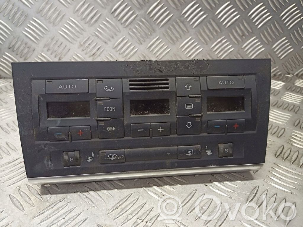 Audi A4 S4 B7 8E 8H Interruptor de control del ventilador interior 