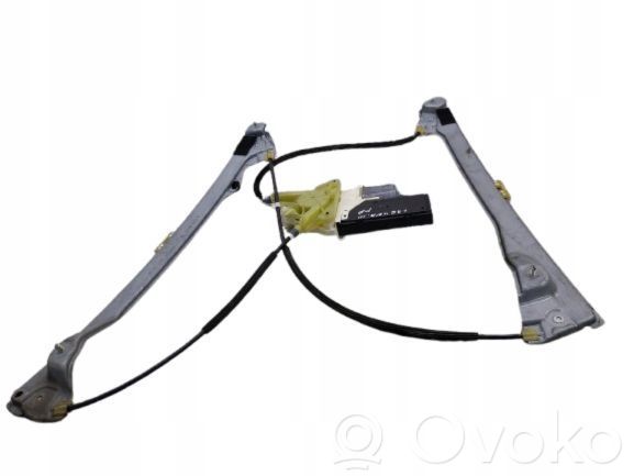 Renault Laguna III Elektryczny podnośnik szyby drzwi przednich 