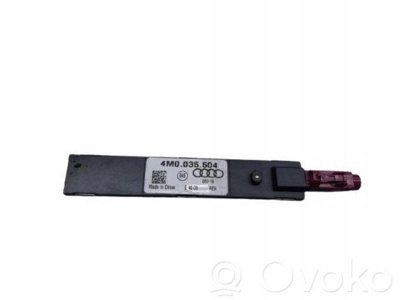 Audi A4 S4 B9 8W Amplificatore antenna