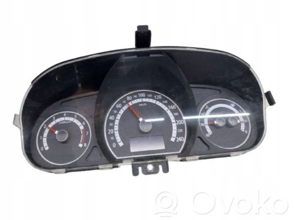 KIA Ceed Speedometer (instrument cluster) 